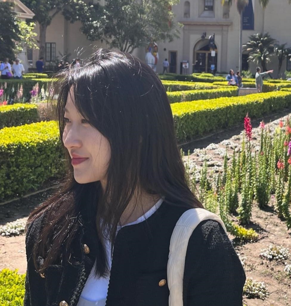Portrait of Sieun Choi