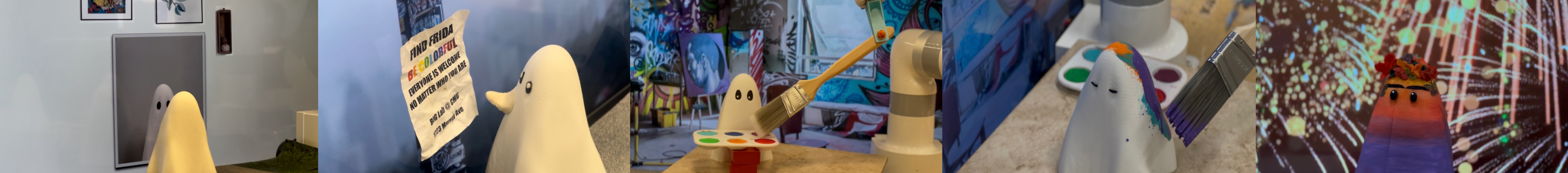 Stagehand robot collaborative cinematography visual