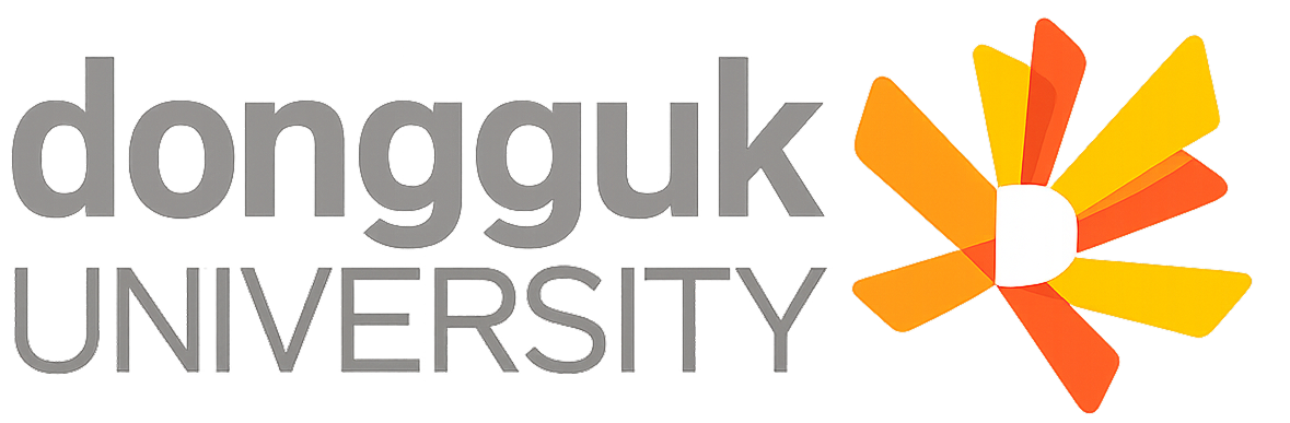 Dongguk University logo