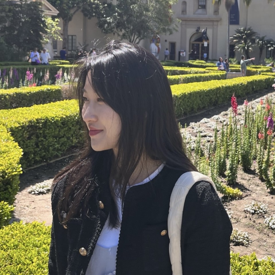 Portrait of Sieun Choi